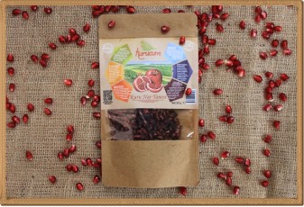 Kurutulmuş Nar Tanesi - 50 gr