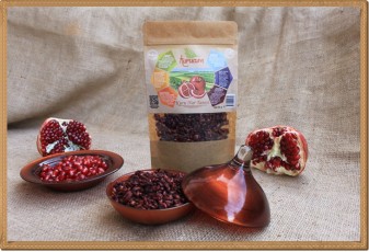 Kurutulmuş Nar Tanesi - 50 gr