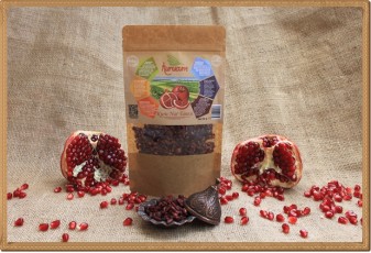 Kurutulmuş Nar Tanesi - 50 gr