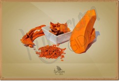Kurutulmuş Balkabağı - 25 kg
