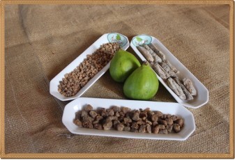 Kurutulmuş Kesilmiş incir - 1 kg
