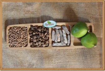 Kurutulmuş Kesilmiş incir - 1 kg