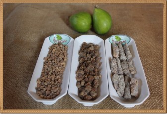Kurutulmuş Kesilmiş incir - 1 kg