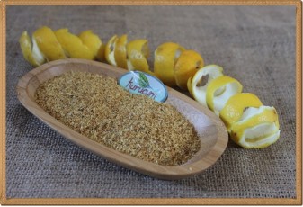 Limon Kabuk Toz - 1 kg