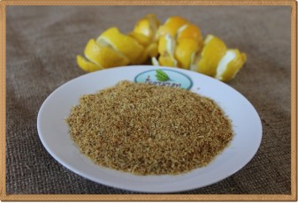 Limon Kabuk Toz - 1 kg
