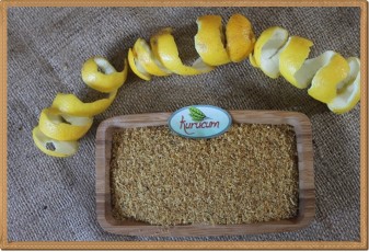 Limon Kabuk Toz - 1 kg