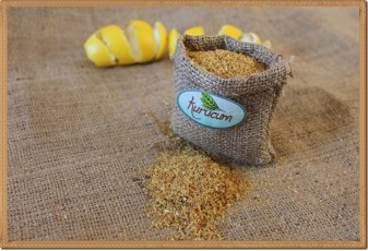 Limon Kabuk Toz - 1 kg