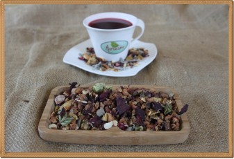 Kurutulmuş Meyve çayı - 1 kg