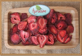 Kurutulmuş Çilek - 250 gram