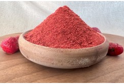Dondurarak Kurutulmuş Çilek Toz - 1 kg