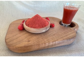 Dondurarak Kurutulmuş Çilek Toz - 500 gram