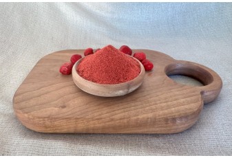 Dondurarak Kurutulmuş Çilek Toz - 500 gram