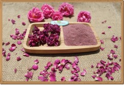 Doğal Aroma ve Renk