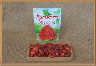 Çilek Dilim - 15 gram