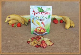 Karışık Meyve Dilim - 20 gram