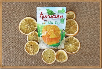 Portakal Dilim - 20 gram