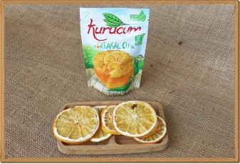 Portakal Dilim - 20 gram