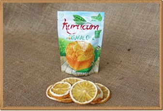 Portakal Dilim - 20 gram