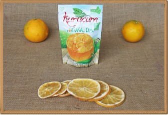 Portakal Dilim - 20 gram