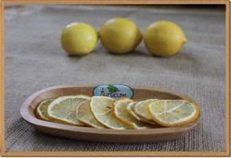 Kurutulmuş Limon - 250 gram