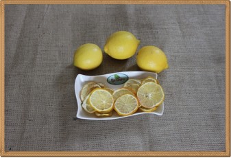 Kurutulmuş Limon - 250 gram
