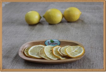 Kurutulmuş Limon - 250 gram