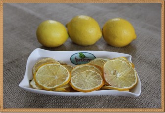 Kurutulmuş Limon - 250 gram