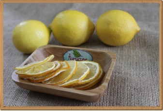 Kurutulmuş Limon - 250 gram