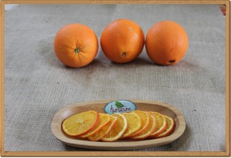 Kurutulmuş Portakal - 100 gr