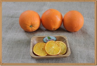 Kurutulmuş Portakal - 100 gr